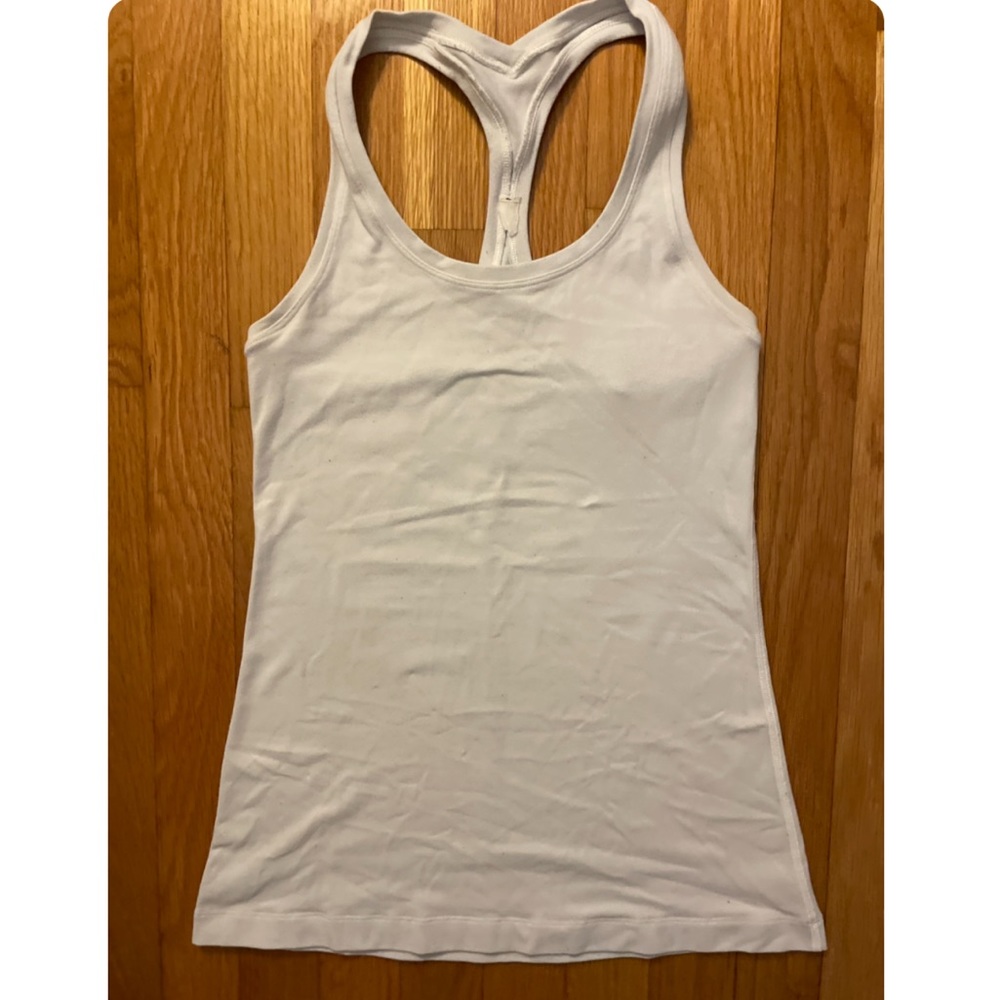 Lululemon Racerback Tank